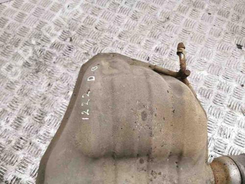 Exhaust system JEEP GRAND CHEROKEE IV (WK, WK2) 3.0 CRD V6 4x4 | BP28879943M121 