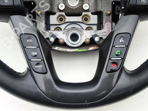Steering wheel KIA OPTIMA (FSGDS6B) 1.7 CRDi | BP33666003C49 - Image 3