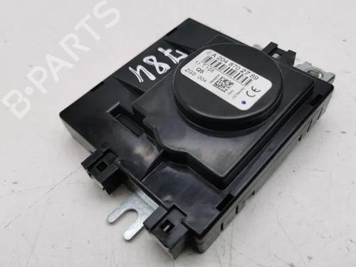 Electronic module MERCEDES-BENZ C-CLASS (W204) C 200 CDI (204.001) | BP28861376M83 