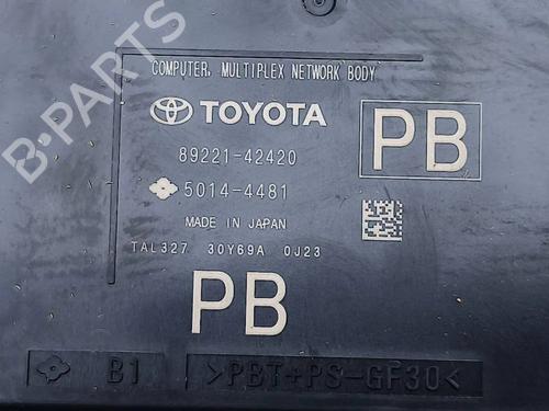 Electronic module TOYOTA RAV 4 V (_A5_, _H5_) 2.5 Hybrid AWD (AXAH54) | BP36330413M83 - Image 8