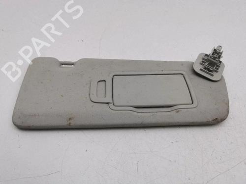 Right sun visor RENAULT CLIO V (B7_) 1.3 TCe 130 (B7MF) | BP38243061I2 - Image 7
