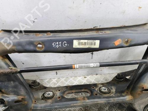 Rear axle MERCEDES-BENZ E-CLASS (W213) E 220 d (213.004) | BP28901689M2 