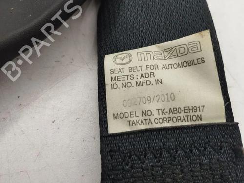 Seat buckle MAZDA CX-7 (ER) 2.2 MZR-CD AWD (ER10A) | BP33877482I32 - Image 6