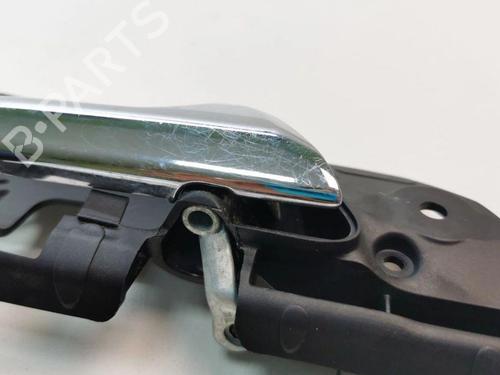Rear right interior door handle MERCEDES-BENZ M-CLASS (W164) ML 300 CDI 4-matic (164.121) | BP28902861I16 