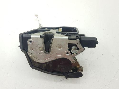 Used Rear left lock BMW 7 (E65, E66, E67) 730 d (218 hp) 28891828