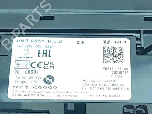 Electronic module HYUNDAI KONA (SX2) EV | BP33669820M83  - Image 5