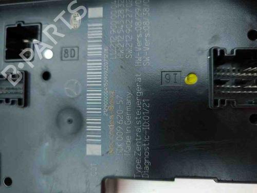Electronic module MERCEDES-BENZ E-CLASS (W212) E 350 BlueTEC (212.024) | BP29008247M83 