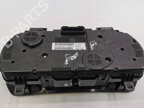 Instrument cluster RENAULT KADJAR (HA_, HL_) 1.5 dCi 110 (HLA3) | BP28895517C47 
