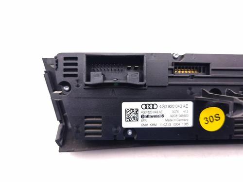 Electronic module AUDI A6 Allroad C7 (4GH, 4GJ) 3.0 TDI quattro | BP30837245M83 
