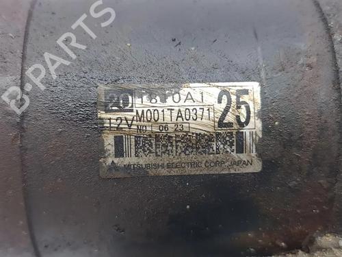 Starter MITSUBISHI OUTLANDER II (CW_W) 2.2 DI-D 4WD | BP36063576M8 - Image 8