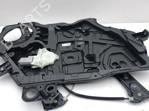 Front left window mechanism TESLA MODEL Y (5YJY) EV Rear-Wheel Drive | BP33261038C22 - Image 3