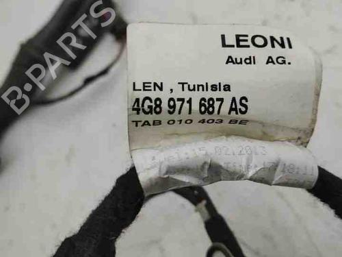Wiring harness AUDI A7 Sportback (4GA, 4GF) 3.0 TDI quattro | BP28863120E16