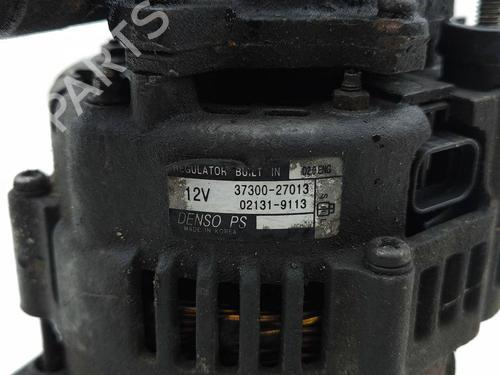 Alternator HYUNDAI SANTA FÉ II (CM) 2.2 CRDi GLS 4x4 | BP29976067M7 