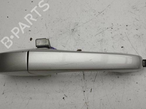Used Rear left exterior door handle CHRYSLER GRAND VOYAGER V (RT) 2.8 CRD (163 hp) 28899494