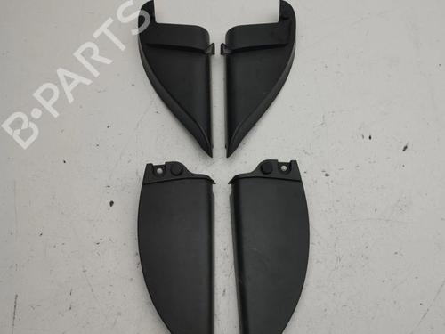 Used Door moulding trim AUDI A1 Sportback (8XA, 8XF) 1.0 TFSI (95 hp) 28901455