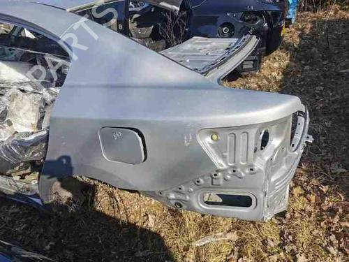 Used Left rear fenders TOYOTA AVENSIS Estate (_T27_) 1.6 D4-D (WWT270_) (112 hp) 28851615