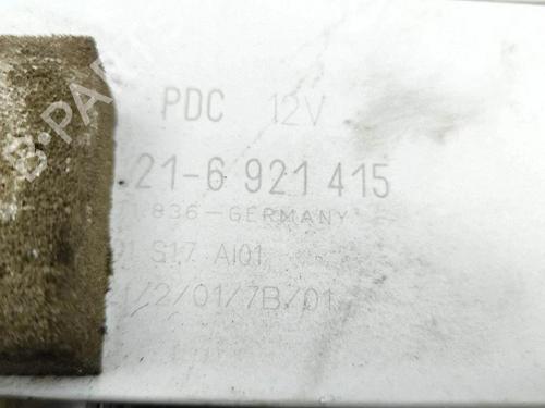 Electronic module BMW 3 Convertible (E46) 330 Cd | BP38248606M83 - Image 9