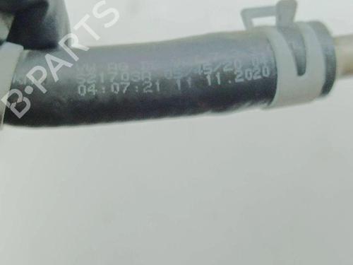 Pipe AUDI A3 Sportback (8VA, 8VF) 2.0 TDI | BP28876697M125 