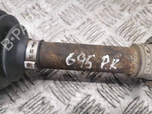 Left front driveshaft HONDA CR-V III (RE_) 2.2 i-DTEC 4WD (RE6) | BP36197856M38 - Image 5