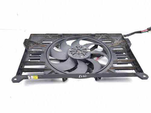 Radiator fan JAGUAR I-PACE (X590) EV400 AWD | BP37467696M35 - Image 2