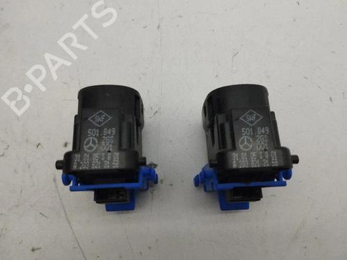 Left front window switch MERCEDES-BENZ VITO / MIXTO Van (W639) 115 CDI (639.601, 639.603, 639.605) | BP40167428I27 - Image 7