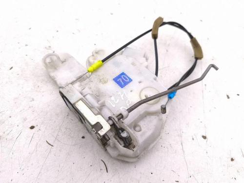 Used Front right lock Front right lock 38639460 38639460