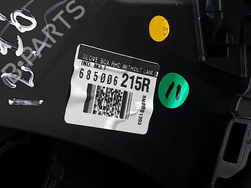 Porta-luvas RENAULT AUSTRAL E-TECH 200 Hybrid (HGM2) | BP32676600C95 - Image 10
