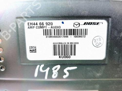 Electronic module MAZDA CX-7 (ER) 2.2 MZR-CD AWD (ER10A) | BP39408386M83 - Image 6