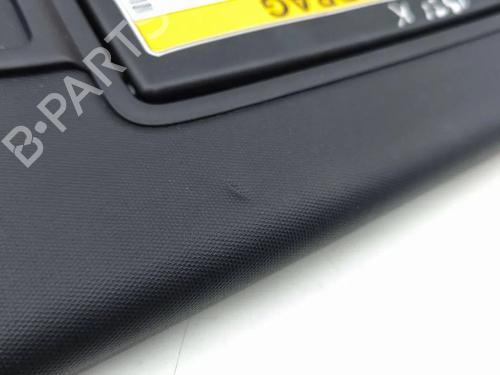 Used Right sun visor MERCEDES-BENZ A-CLASS (W177) A 180 d (177.003) (116 hp) 30661242