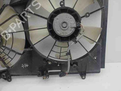 Radiator fan MAZDA CX-7 (ER) 2.2 MZR-CD AWD (ER10A) | BP28848998M35 