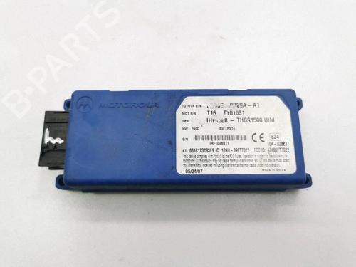 Used Electronic module Electronic module TOYOTA YARIS (_P9_) 1.4 D-4D (NLP90_, NLP90R) (90 hp) 40209399 40209399