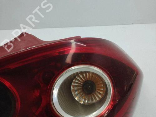 Right taillight OPEL CORSA D (S07) 1.3 CDTI (L08, L68) | BP37290322C35 - Image 3