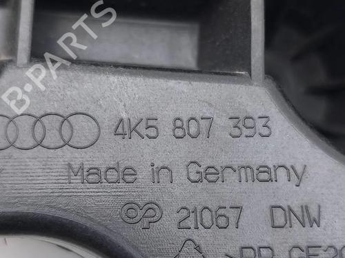 Rear bumper bracket AUDI A6 C8 (4A2) 40 TDI | BP36414151C159 - Image 8