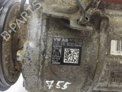 AC compressor VW GOLF VIII (CD1, DA1) 1.5 TSI | BP38244394M34 - Image 7