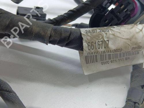 Wiring harness AUDI A3 Sportback (8VA, 8VF) 2.0 TDI | BP28876692E16 