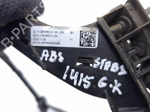 Electronic sensor MERCEDES-BENZ EQE (V295) EQE 350 (295.125) | BP37445978M84 - Image 8