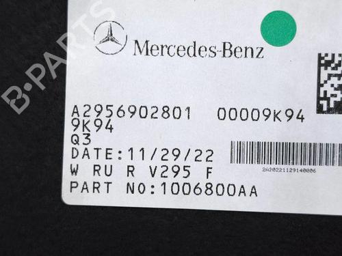 Hattehylde MERCEDES-BENZ EQE (V295) EQE 350 (295.125) | BP37159108C85 - Image 6