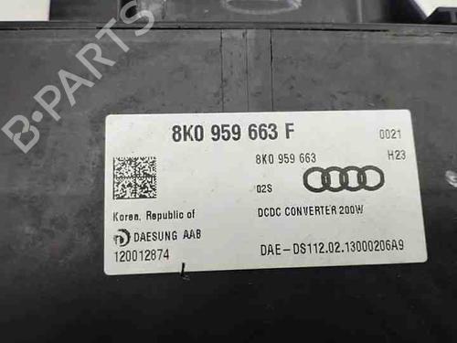Inverter/Converter AUDI A7 Sportback (4GA, 4GF) 3.0 TDI quattro | BP28863158M119 