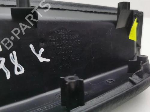 Front left exterior door handle AUDI A6 C8 (4A2) 40 TDI | BP33896288C128 - Image 2