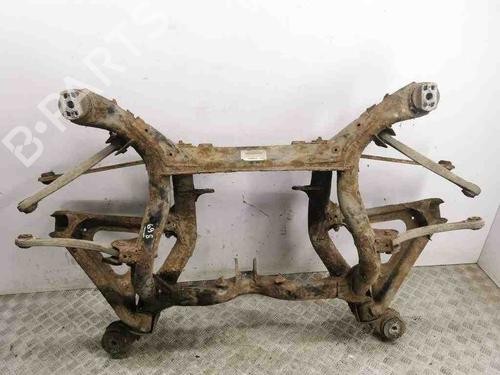 Used Rear axle AUDI Q7 (4MB, 4MG, 4MQ) 45 TDI quattro (249 hp) 28906854