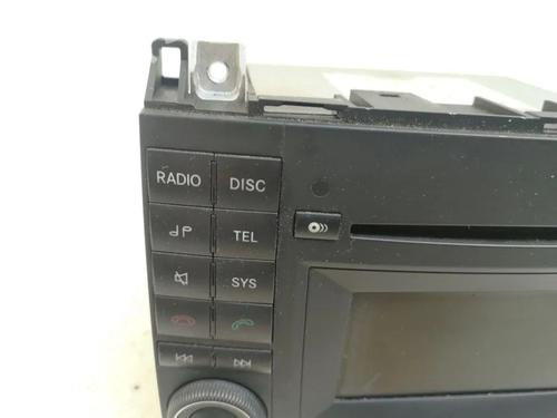 Electronic module MERCEDES-BENZ A-CLASS (W169) A 180 CDI (169.007, 169.307) | BP36205680M83 - Image 5