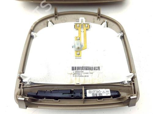 Interior roof light MERCEDES-BENZ M-CLASS (W166) ML 250 CDI / BlueTEC 4-matic (166.004, 166.003) | BP28907383I8 