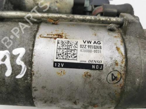Starter VW PASSAT B8 Variant (3G5, CB5) 1.6 TDI | BP33255032M8 - Image 6