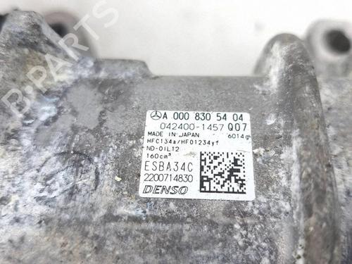 AC compressor MERCEDES-BENZ EQE (V295) EQE 350 (295.125) | BP37220946M34  - Image 8