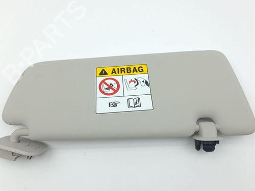 Right sun visor RENAULT MEGANE IV Grandtour (K9A/M/N_) 1.2 TCe 130 (K9MR) | BP28880127I2 