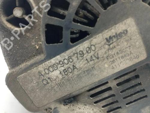 Alternator MERCEDES-BENZ C-CLASS (W204) C 200 CDI (204.001) | BP36193029M7 - Image 7