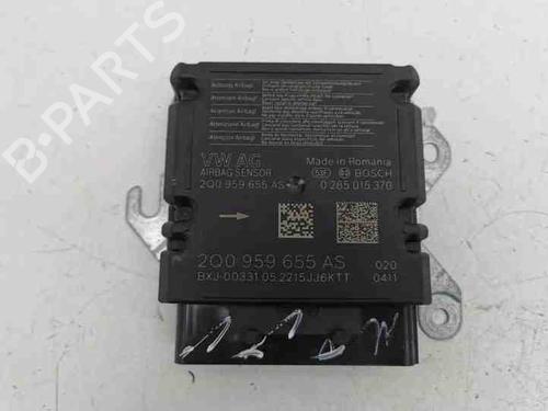 Used ECU airbags AUDI A1 Sportback (8XA, 8XF) 1.0 TFSI (95 hp) 28863977