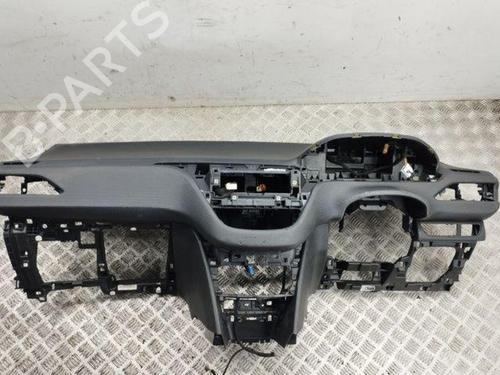 Dashboard PEUGEOT 2008 I (CU_) 1.6 HDi | BP28849306C46