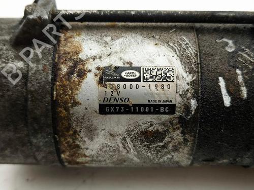 Starter JAGUAR XE (X760) 2.0 D | BP33665929M8 - Image 7