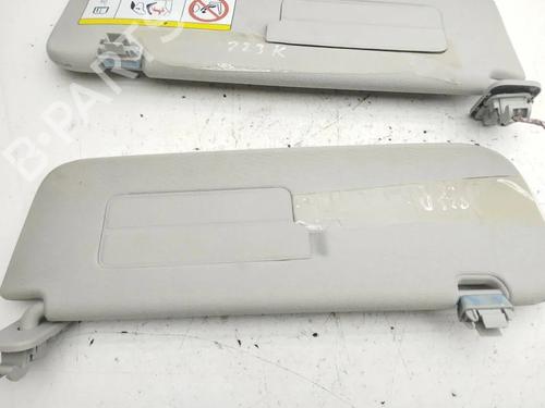 Left sun visor TESLA MODEL 3 (5YJ3) EV | BP36349205I1 - Image 6